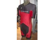 Specialized S-Works Evade GC Skinsuit L Team Red/Black  click to zoom image