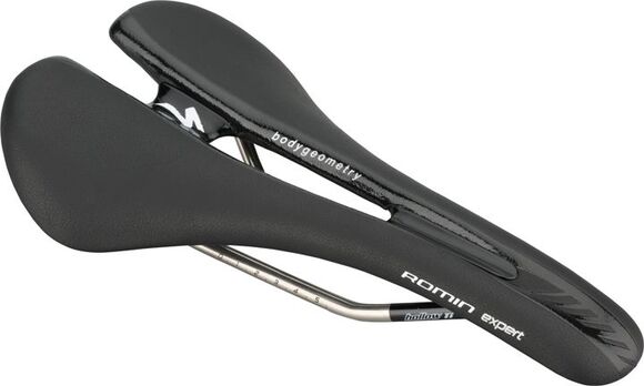 Specialized Romin Expert Gel Black168mm click to zoom image