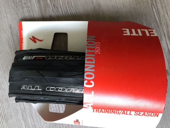 Specialized All Condition Elite 26 x 1" click to zoom image