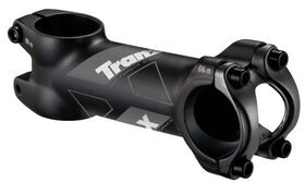 TransX JD-ST58-A - 6° A/Head Stem in Matt Black 31.8mm