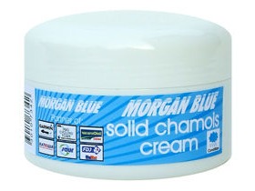 Morgan Blue CHAMOIS CREAM SOLID (250ml)