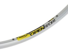 Mavic Open Sport 700c Clincher Rim 36H Silver