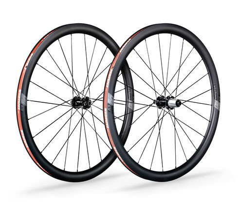 Vision SC40 Disc Carbon Wheelset click to zoom image