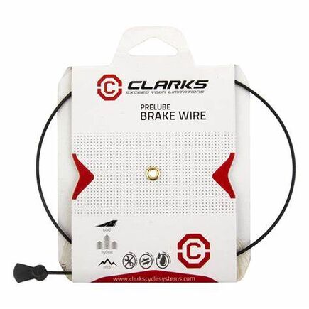 Clarks Teflon Coated QR Straddle Cable 1.5mm click to zoom image