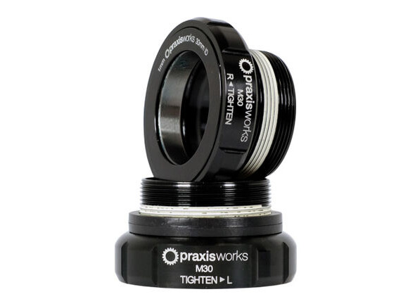 Praxis M30 BSA Bottom Bracket click to zoom image