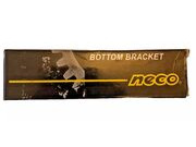 Neco Cartridge Botom Bracket 107.5mm click to zoom image