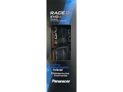 Panaracer Race D Evo 4 Folding Tyre Blk/Brown 700 x 28 click to zoom image