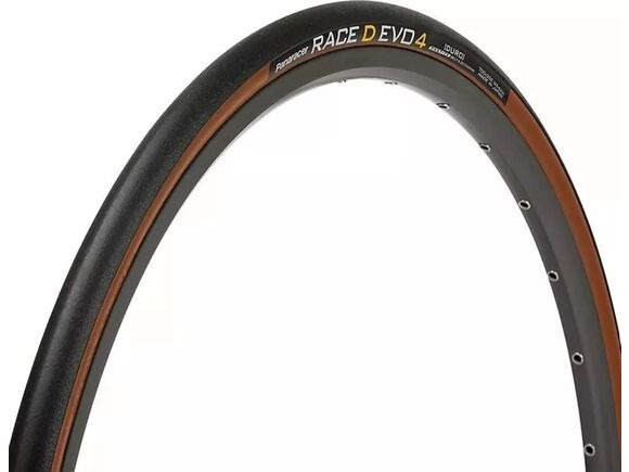 Panaracer Race D Evo 4 Folding Tyre Blk/Brown 700 x 28 click to zoom image