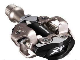 Shimano PD-M8000 XT MTB SPD XC race pedals - two-sided mechanism