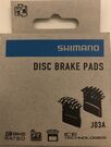 Shimano JO3A Resin Disc Brake with Fins click to zoom image
