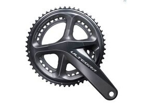 Shimano FC-R800 Ultegra Double 50/34T 170mm Cranks 11Speed