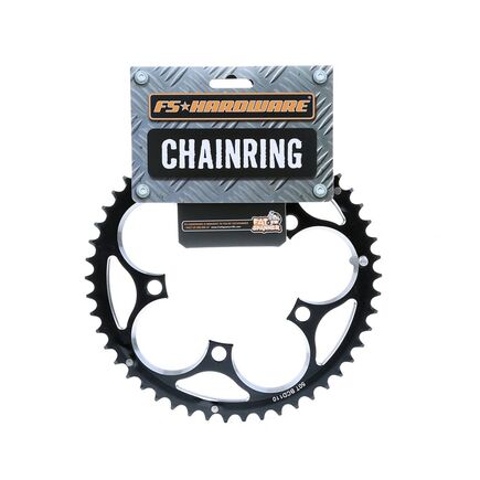 Fat Spanner FS Hardware 50T/110pcd 5 arm chainring click to zoom image