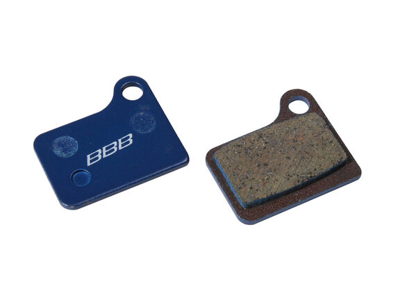 BBB DiscStop HP Shimano M555/Nexave C901 Disc Pads [BBS-51] click to zoom image