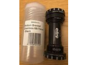 Hope Stainless Mtb 68/73 Shimano 24mm Fit click to zoom image