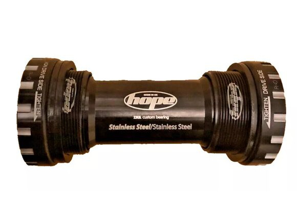 Hope Stainless Mtb 68/73 Shimano 24mm Fit click to zoom image