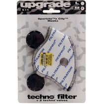 Respro Techno Filter/Valves