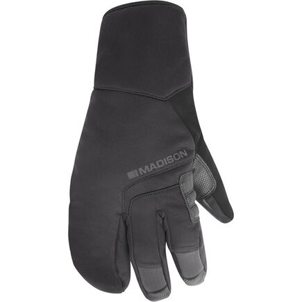 Madison Apex Gauntlet Waterproof Gloves click to zoom image