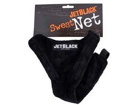 Jet Black SWEAT NET