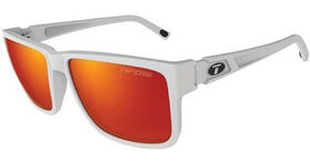 Tifosi Hagen XL Matte White Single Lens Sunglasses